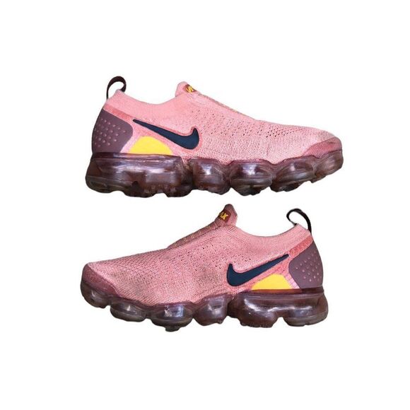 2018 Nike Air Vapor Max Moc 2 Terra Blush Size 7 - Picture 7 of 16